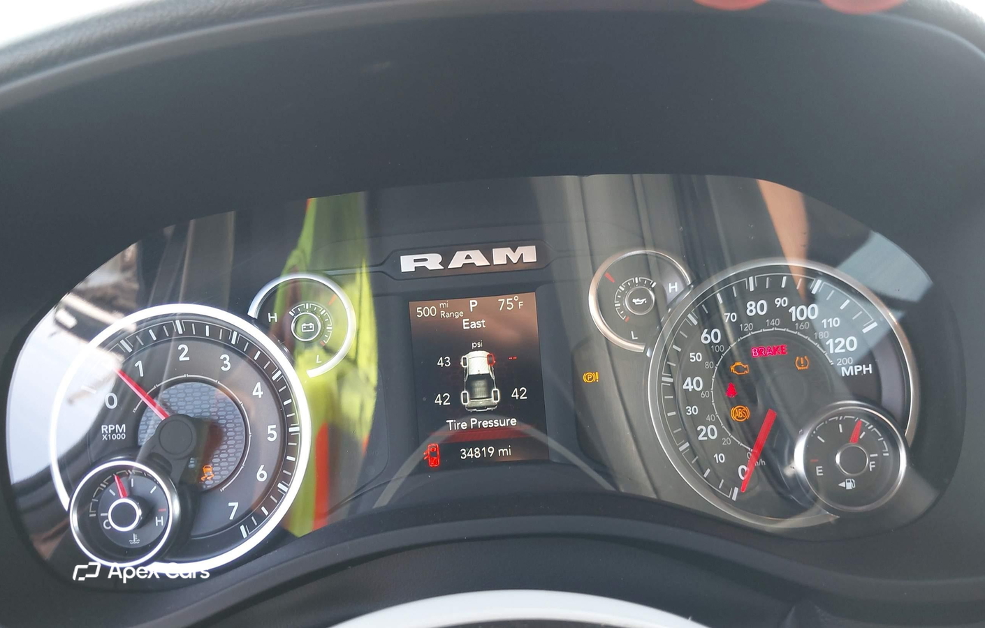 RAM 1500 2024