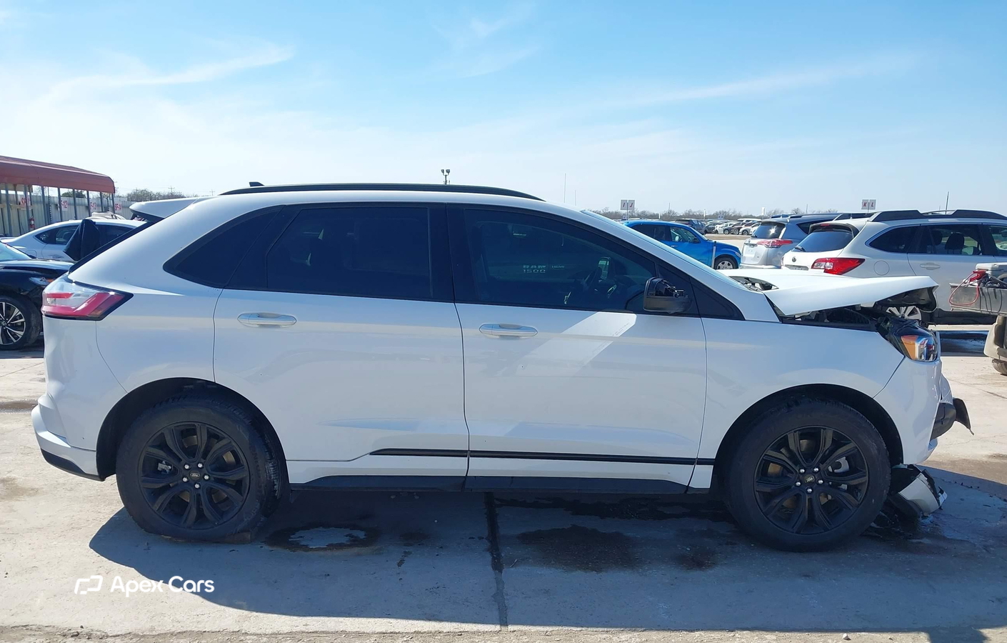 Ford Edge 2024