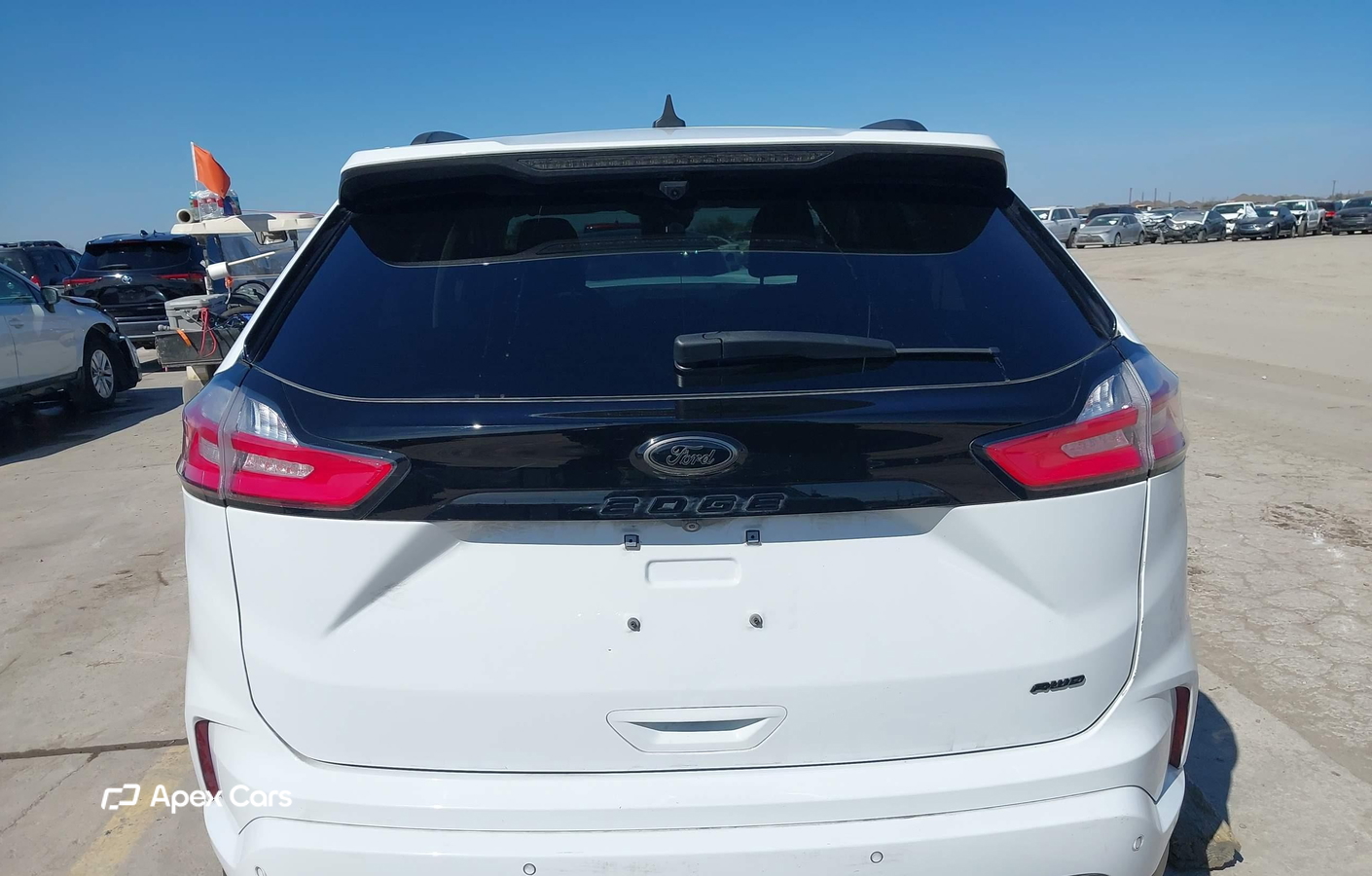 Ford Edge 2024
