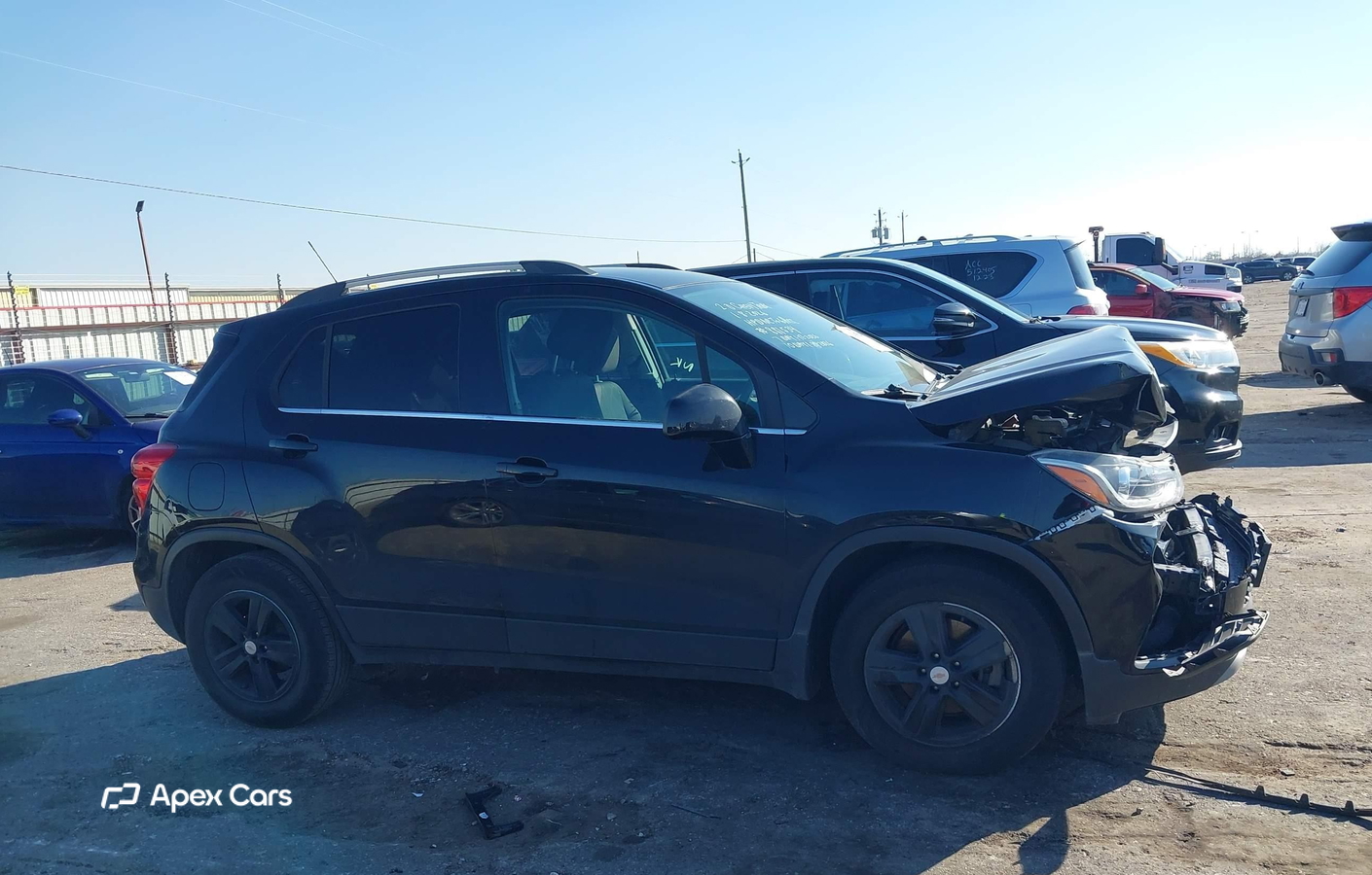 Chevrolet Trax 2020