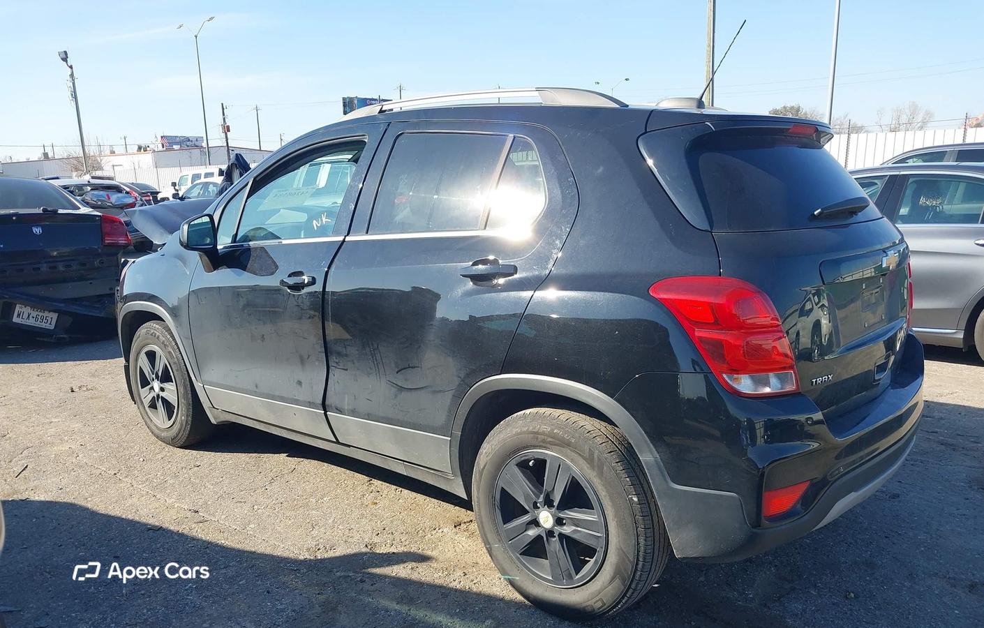 Chevrolet Trax 2020