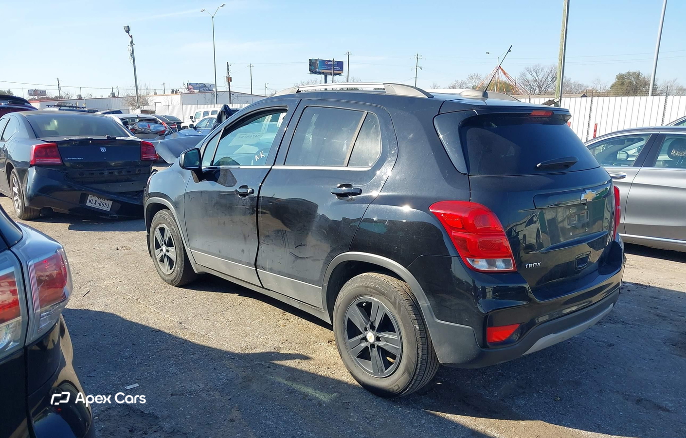 Chevrolet Trax 2020