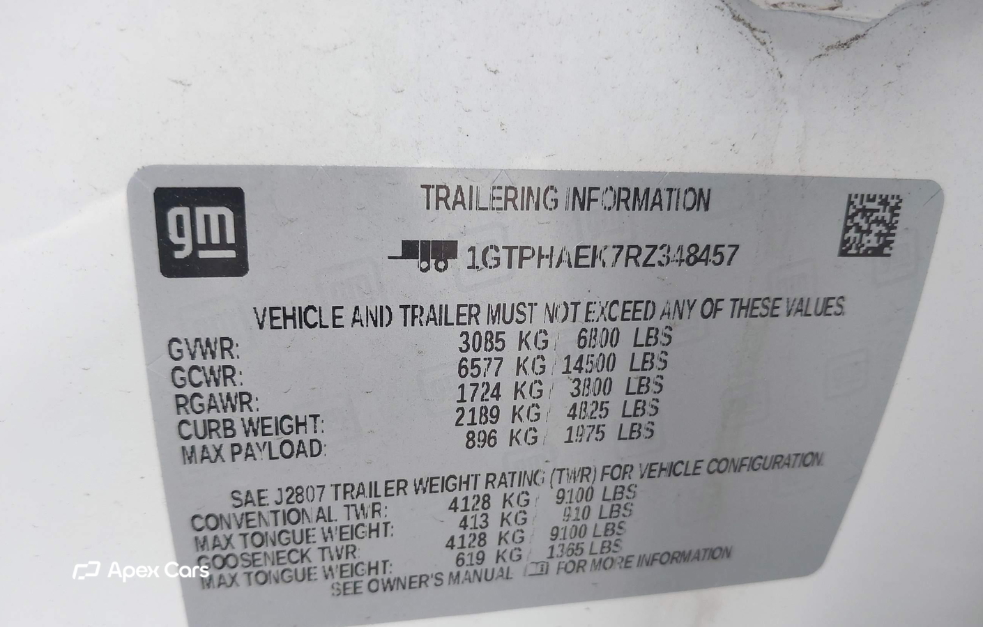 GMC Sierra 2024