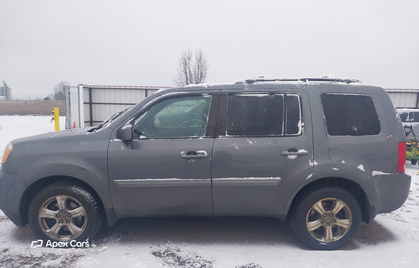 Honda Pilot 2012