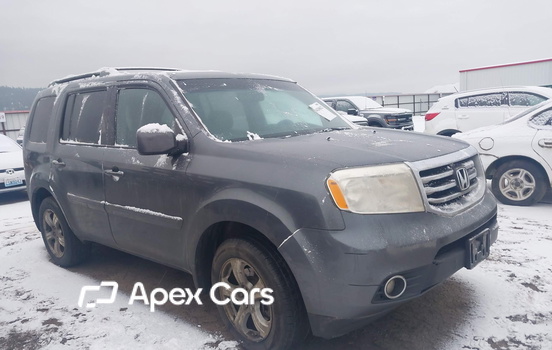 Honda Pilot 2012 - Image 1 of 17
