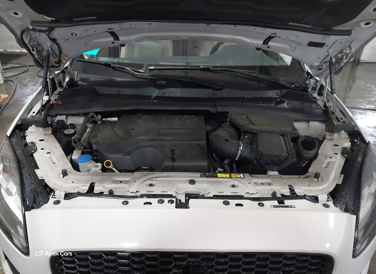 Jaguar E-Pace 2020