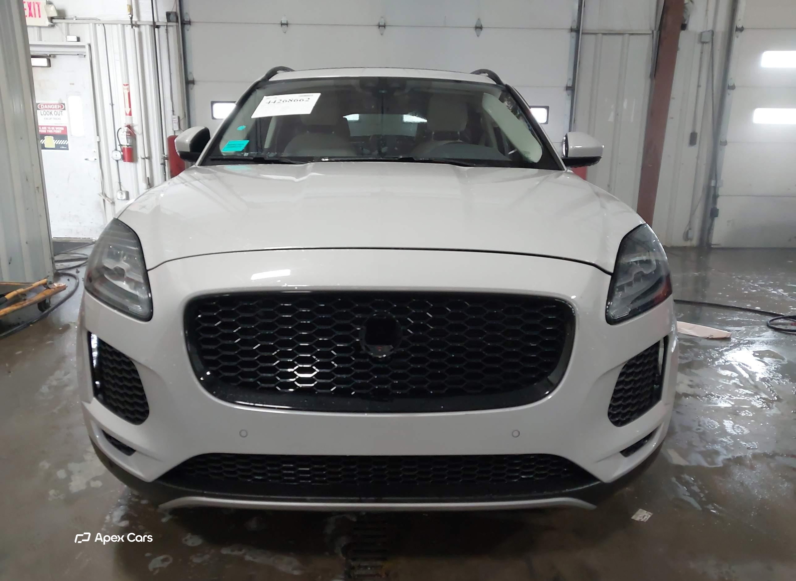 Jaguar E-Pace 2020
