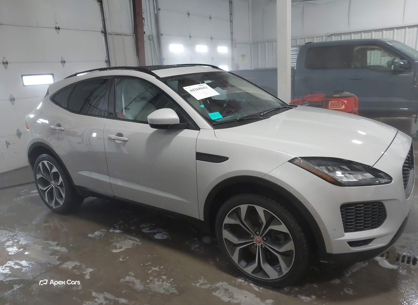 Jaguar E-Pace 2020