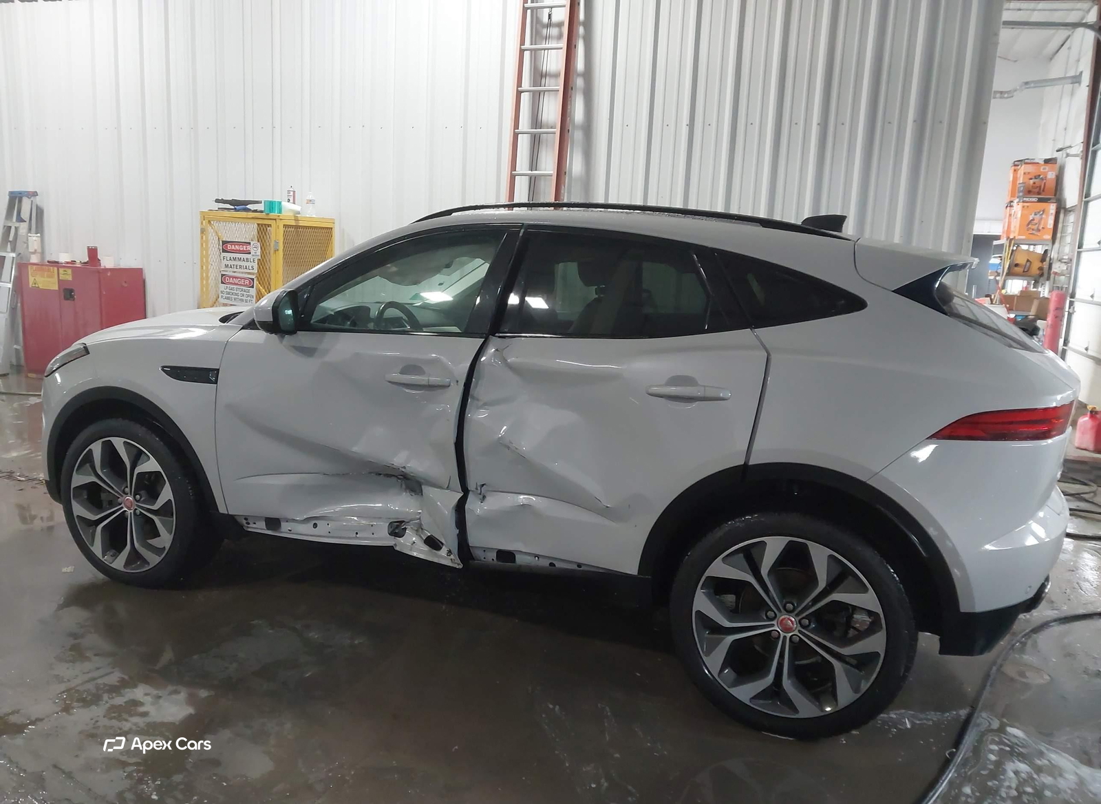 Jaguar E-Pace 2020