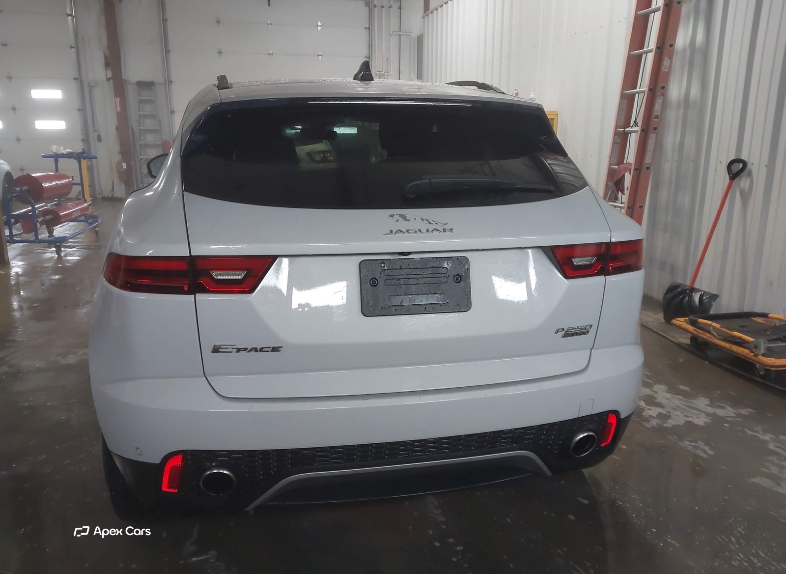 Jaguar E-Pace 2020