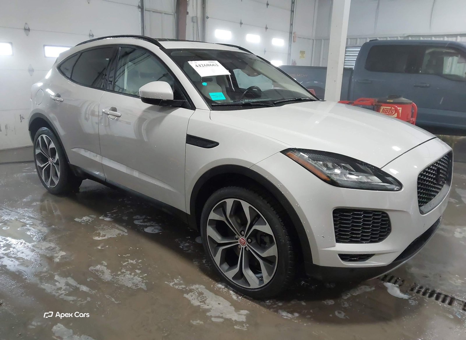 Jaguar E-Pace 2020
