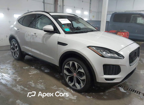 2020 Jaguar E-Pace - Image 1 of 5