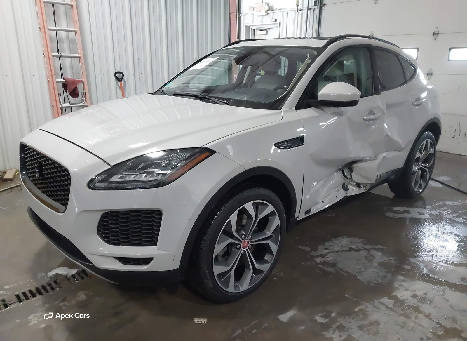 Jaguar E-Pace 2020