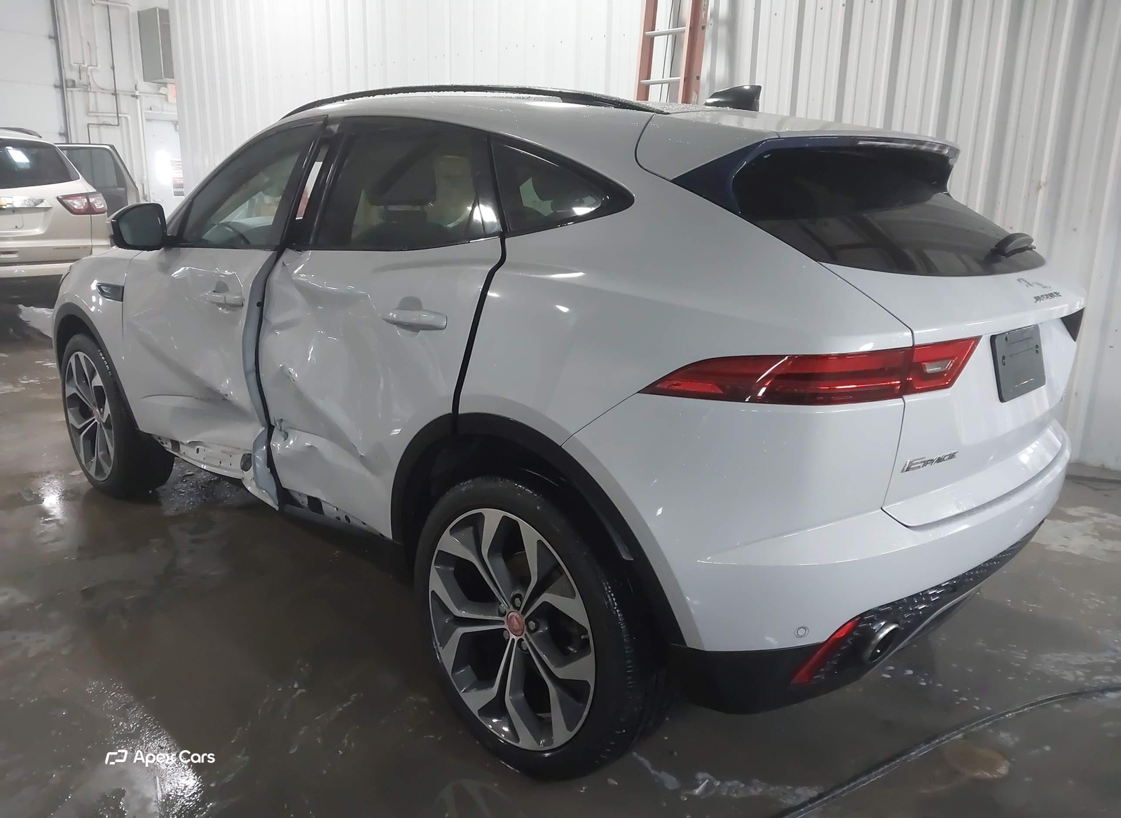 Jaguar E-Pace 2020