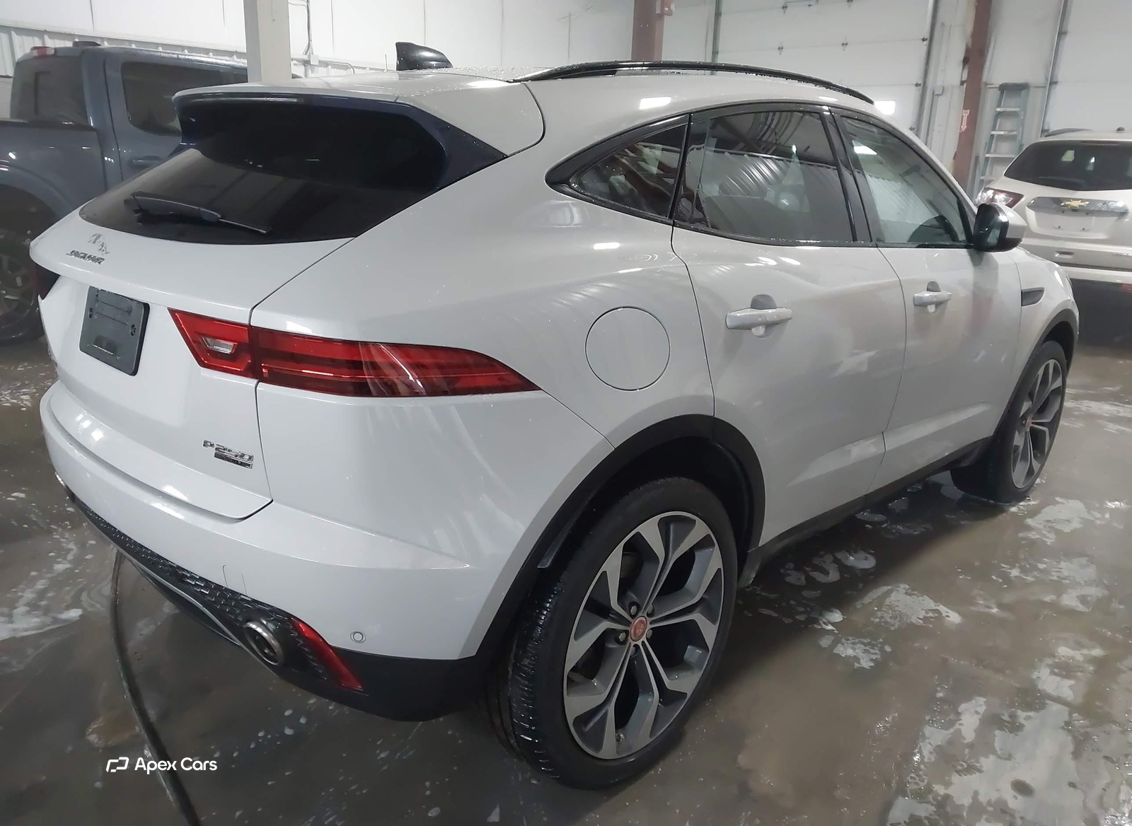 Jaguar E-Pace 2020