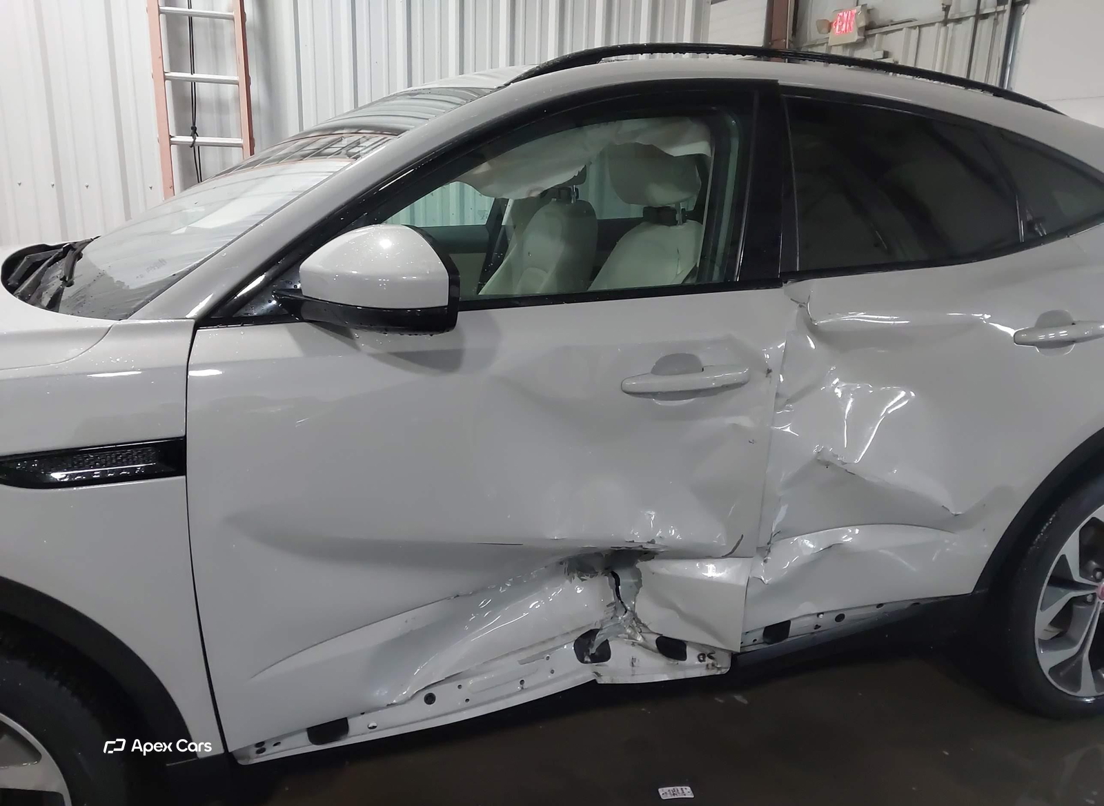 Jaguar E-Pace 2020