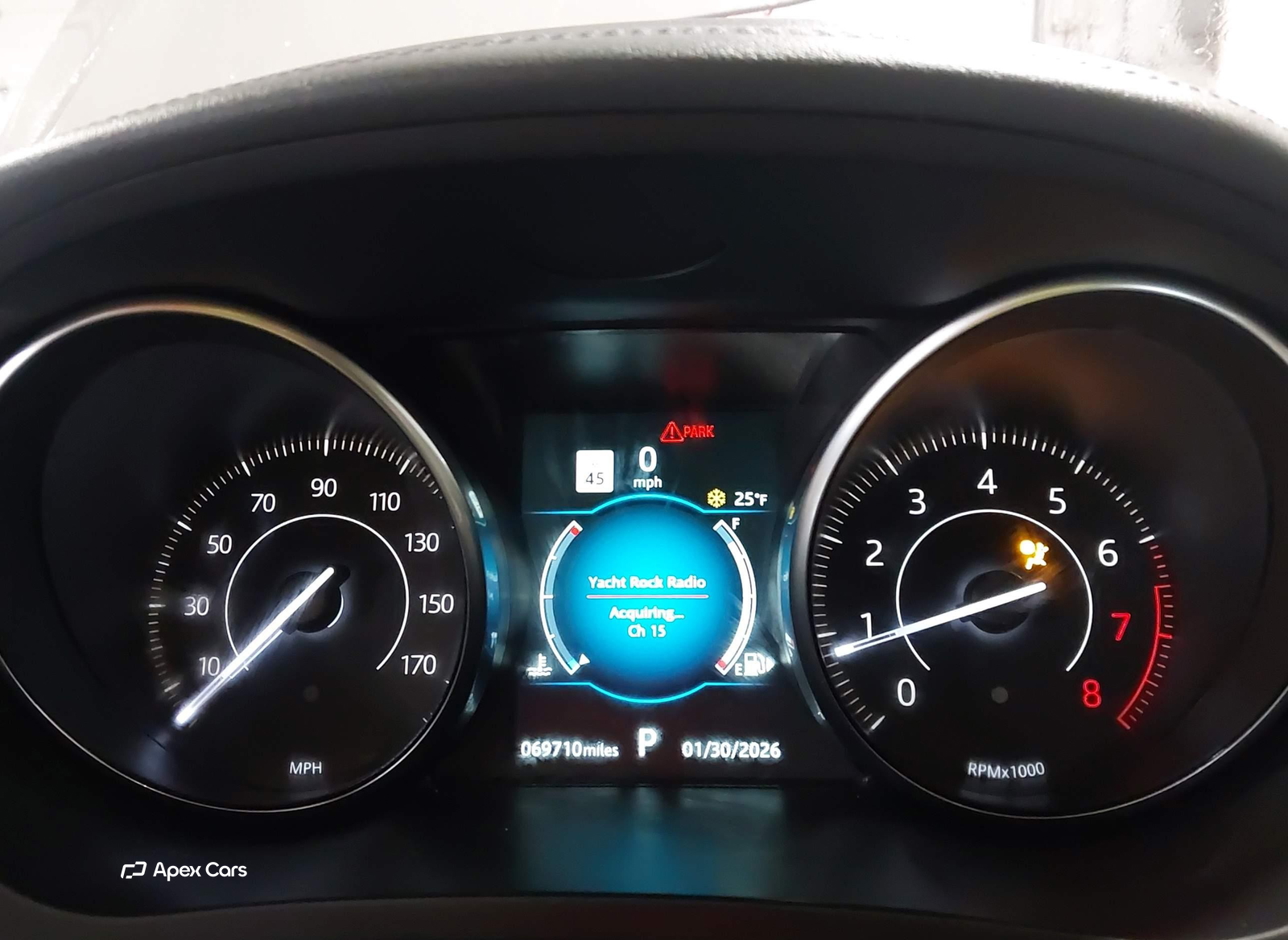 Jaguar E-Pace 2020