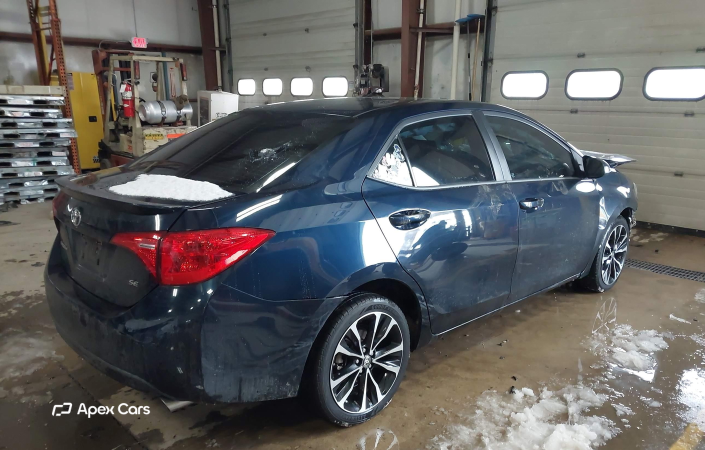 Toyota Corolla 2017