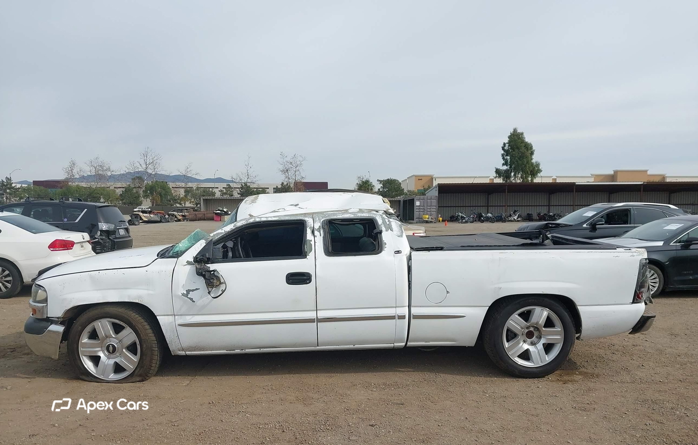 GMC Sierra 2001