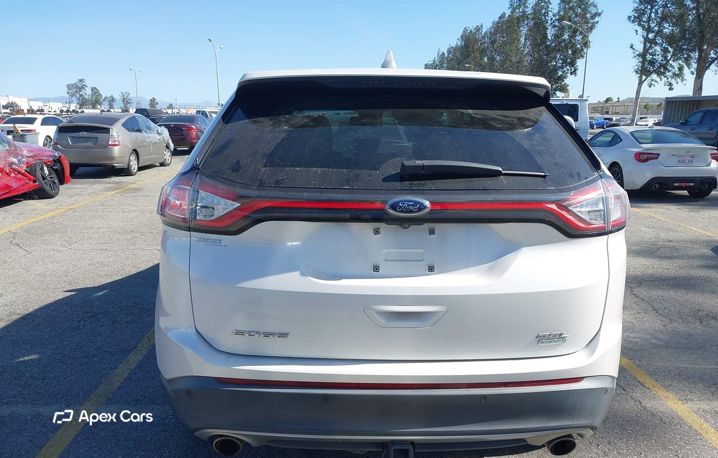 Ford Edge 2016