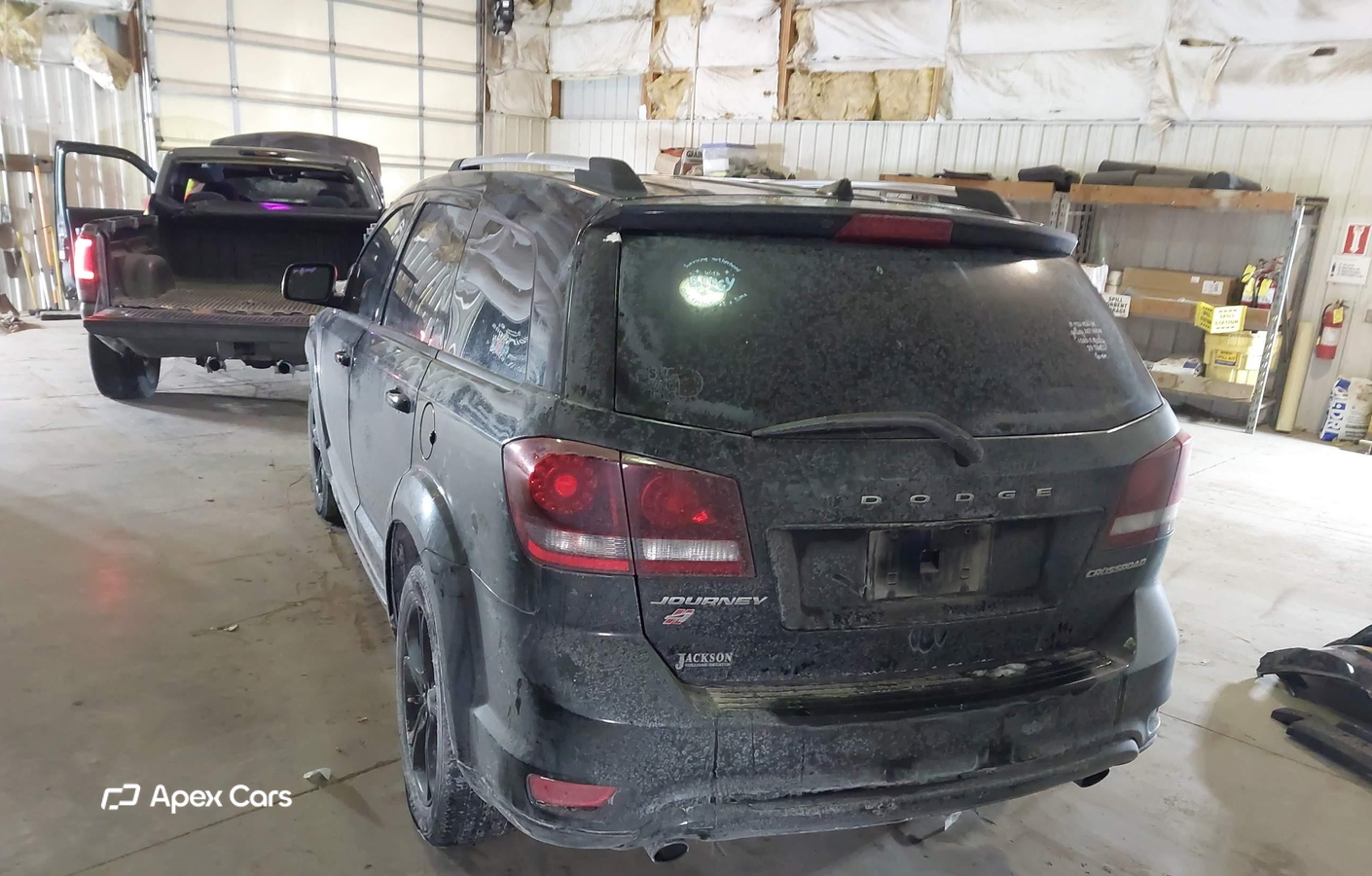 Dodge Journey 2019