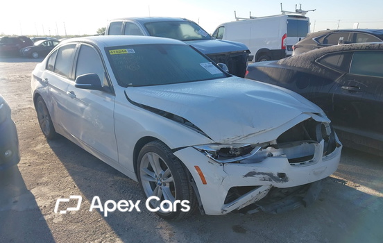 BMW Series 3 2016 - Image 1 of 16