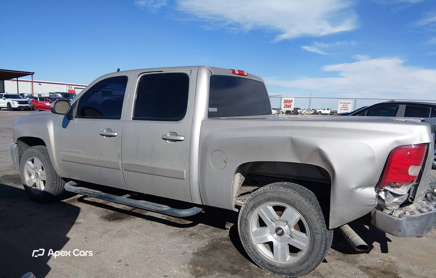 Chevrolet Silverado 2008