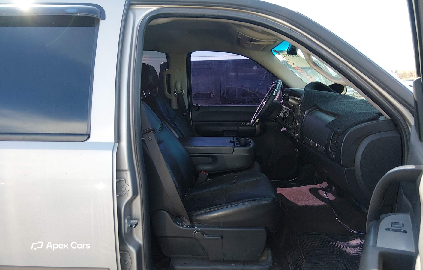 Chevrolet Silverado 2008