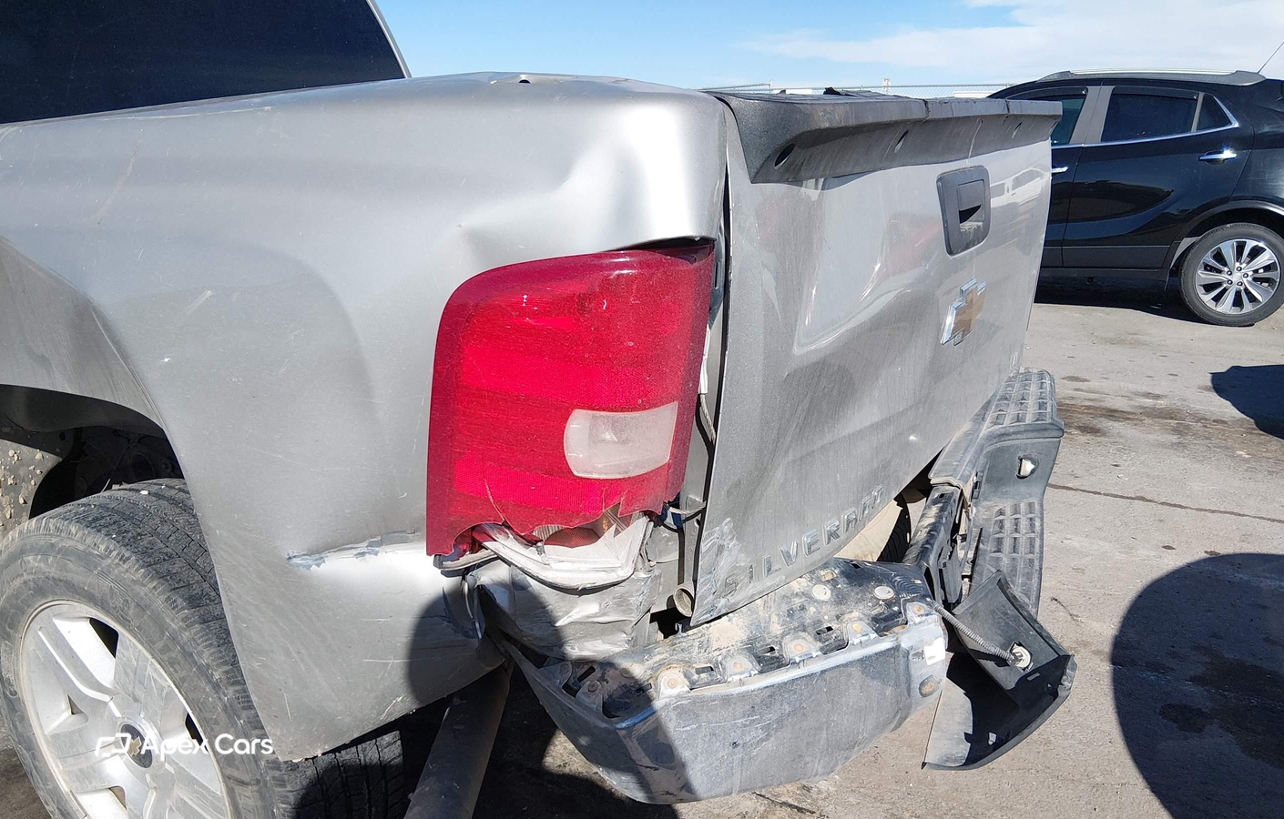 Chevrolet Silverado 2008