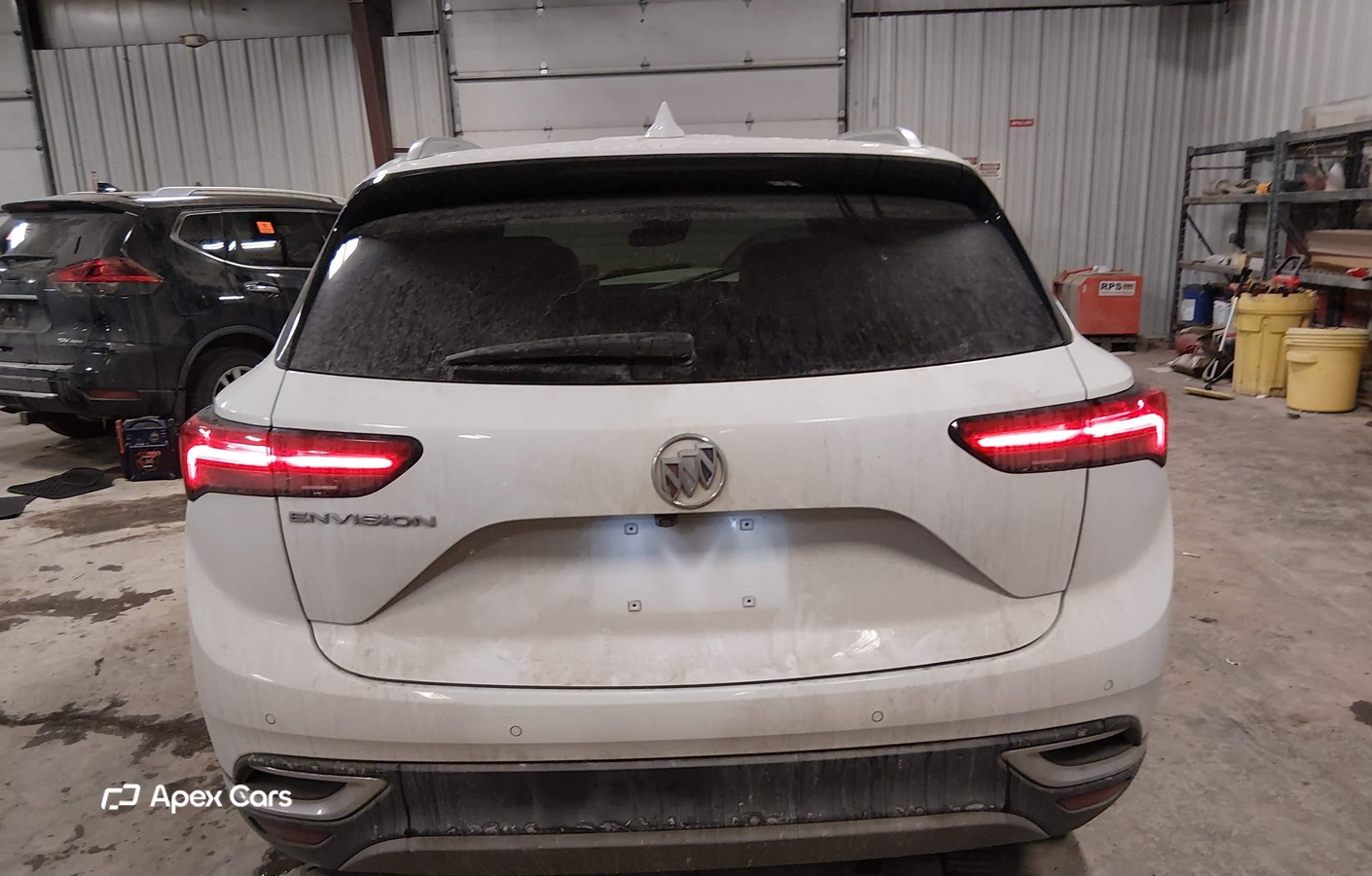 Buick Envision 2023