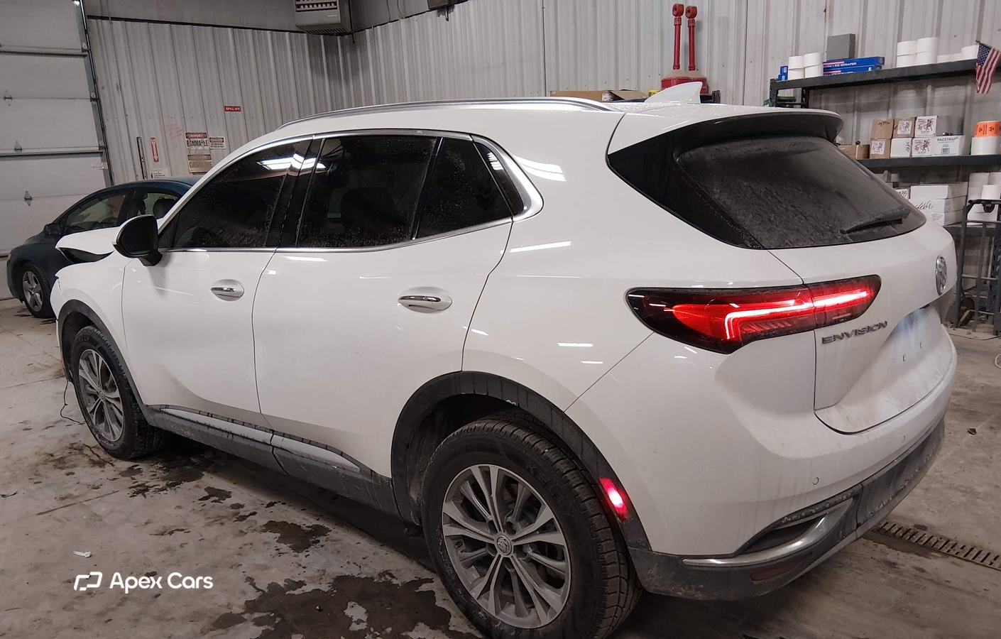 Buick Envision 2023