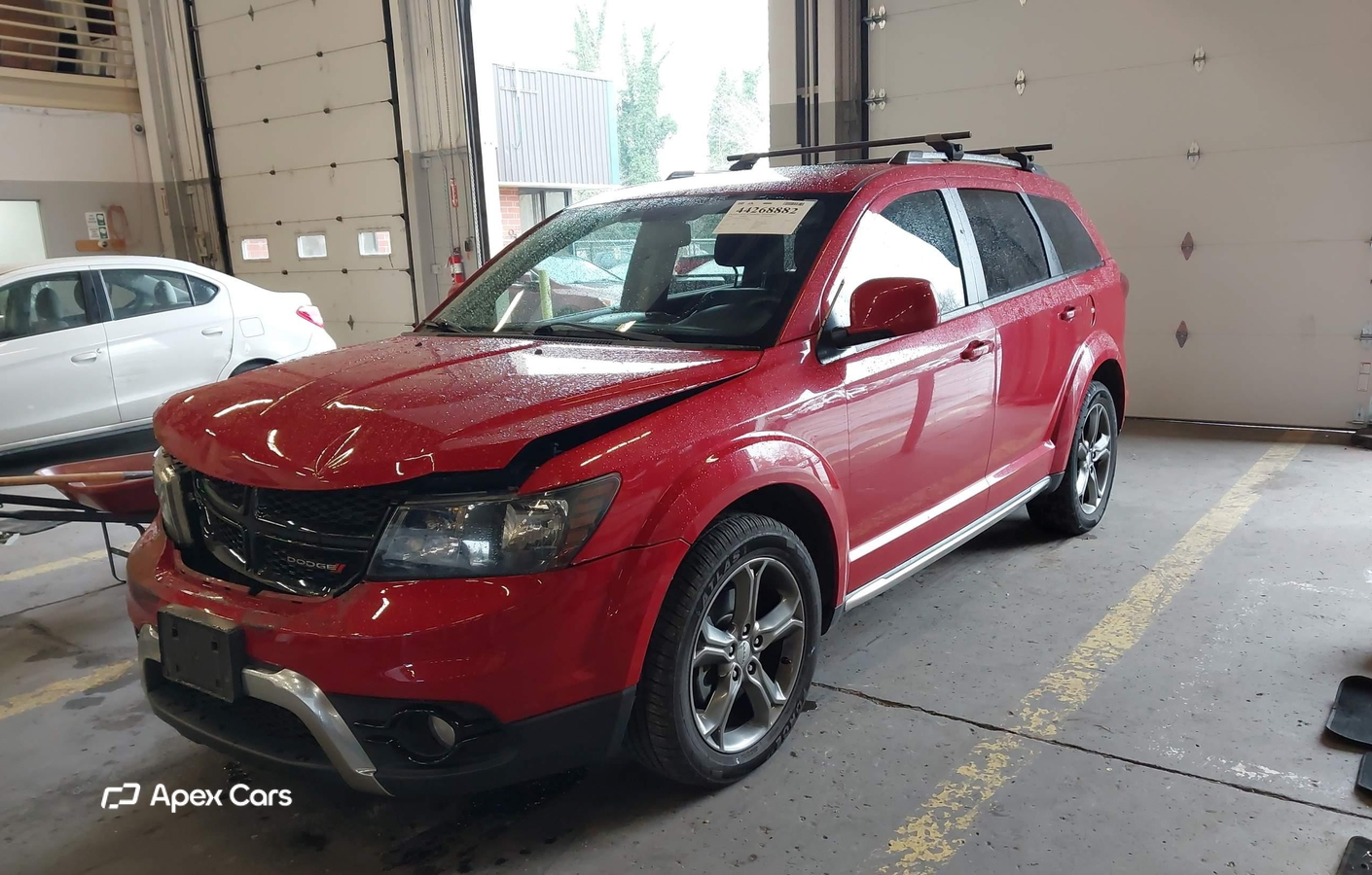 Dodge Journey 2016