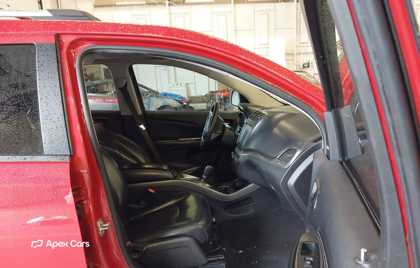 Dodge Journey 2016
