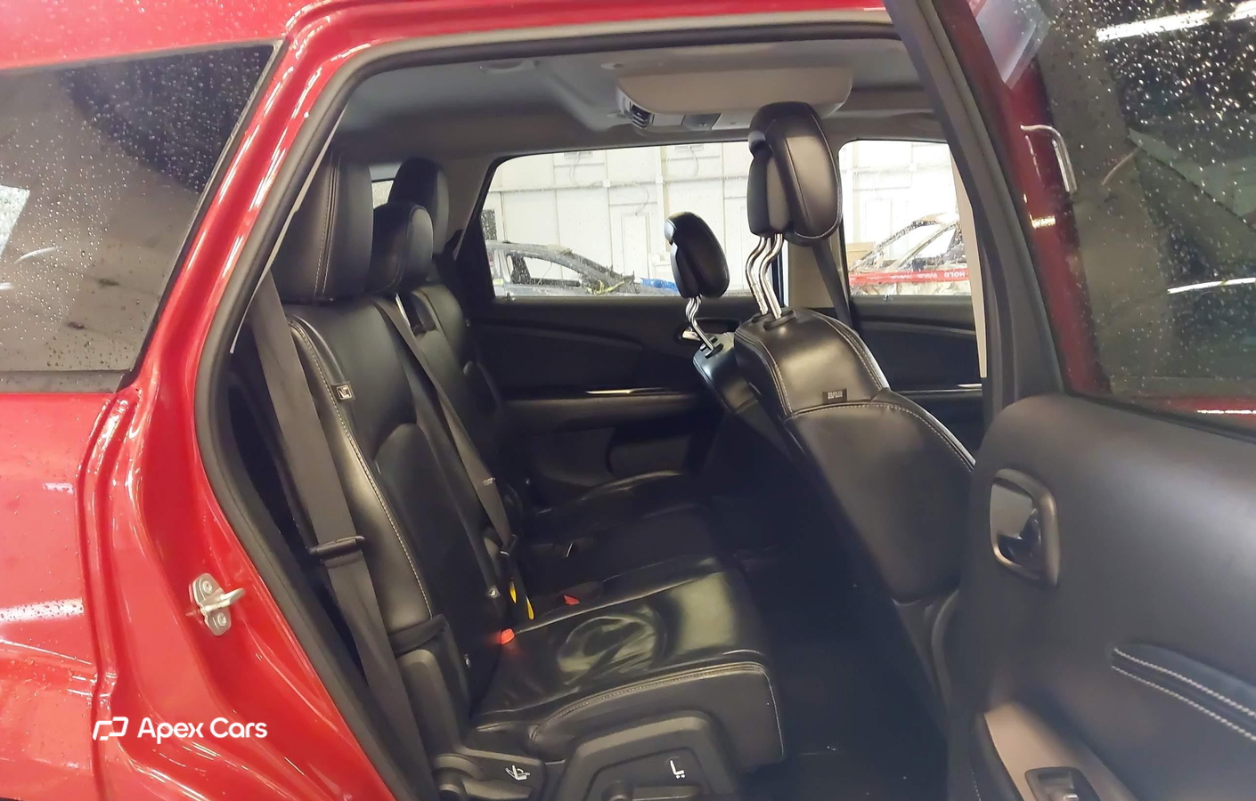 Dodge Journey 2016