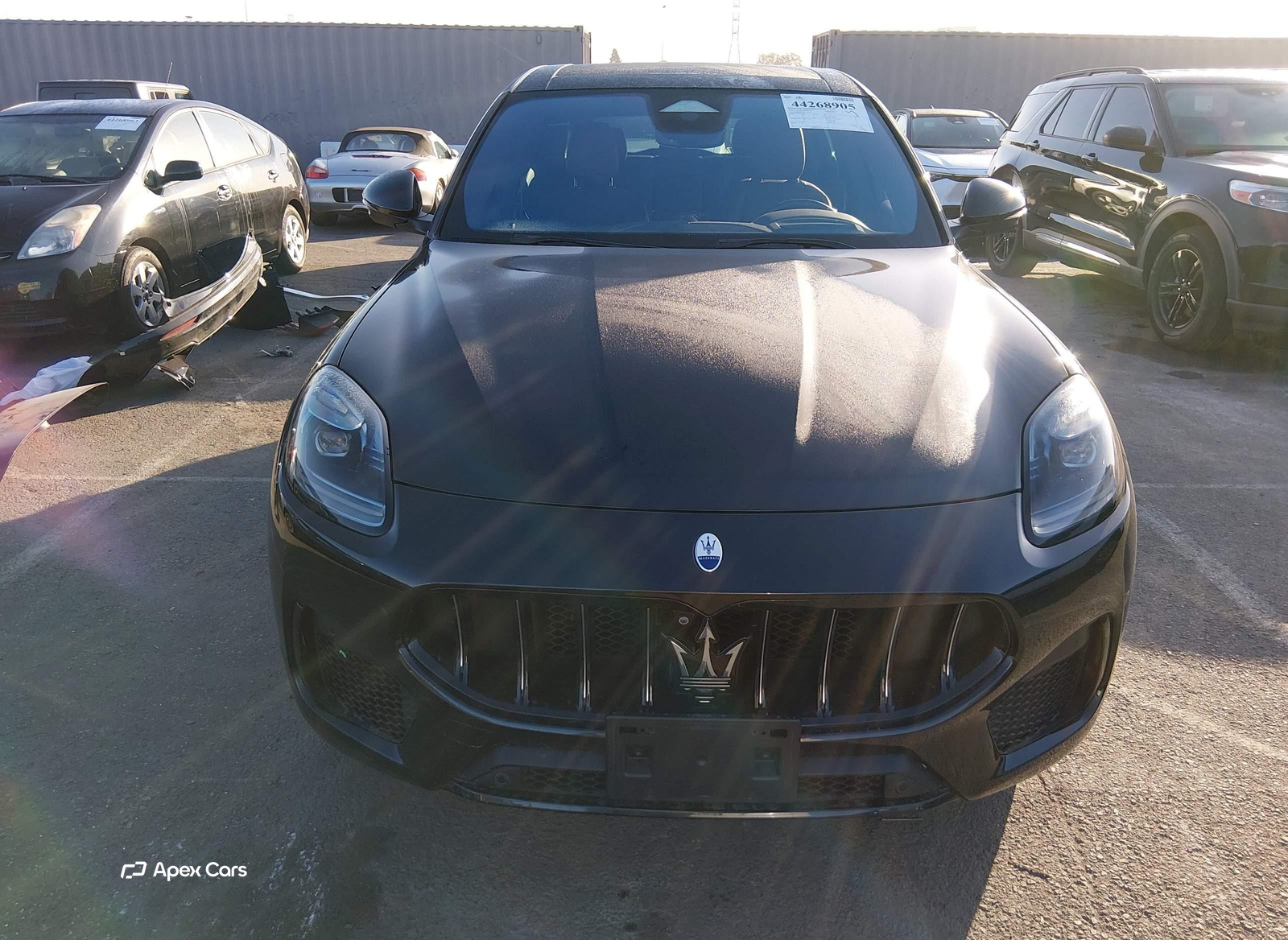 Maserati Grecale 2023