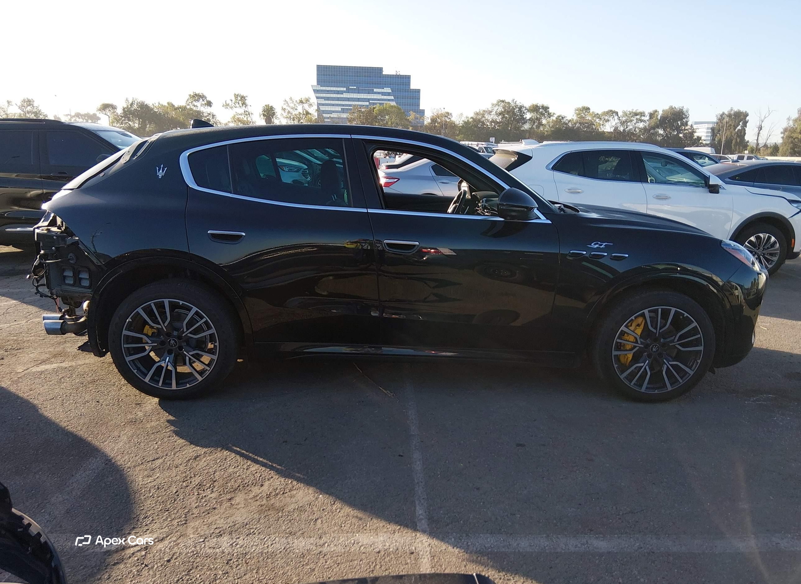 Maserati Grecale 2023