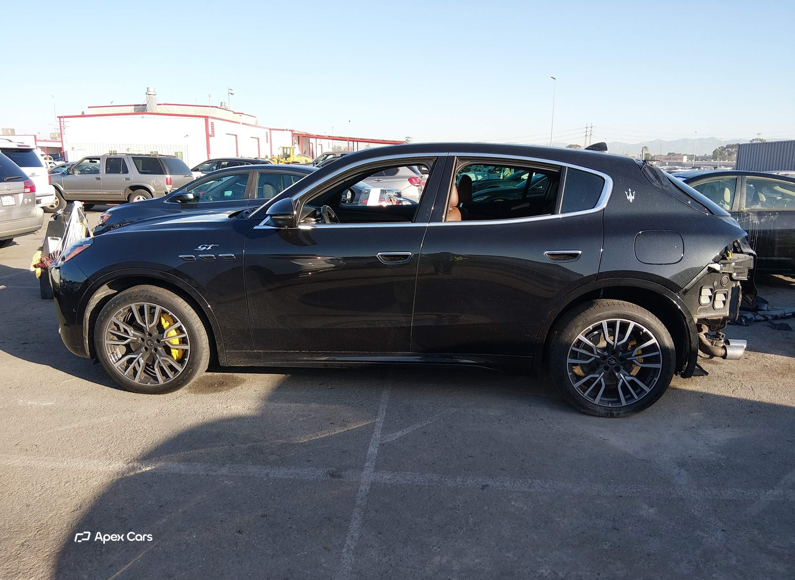 Maserati Grecale 2023