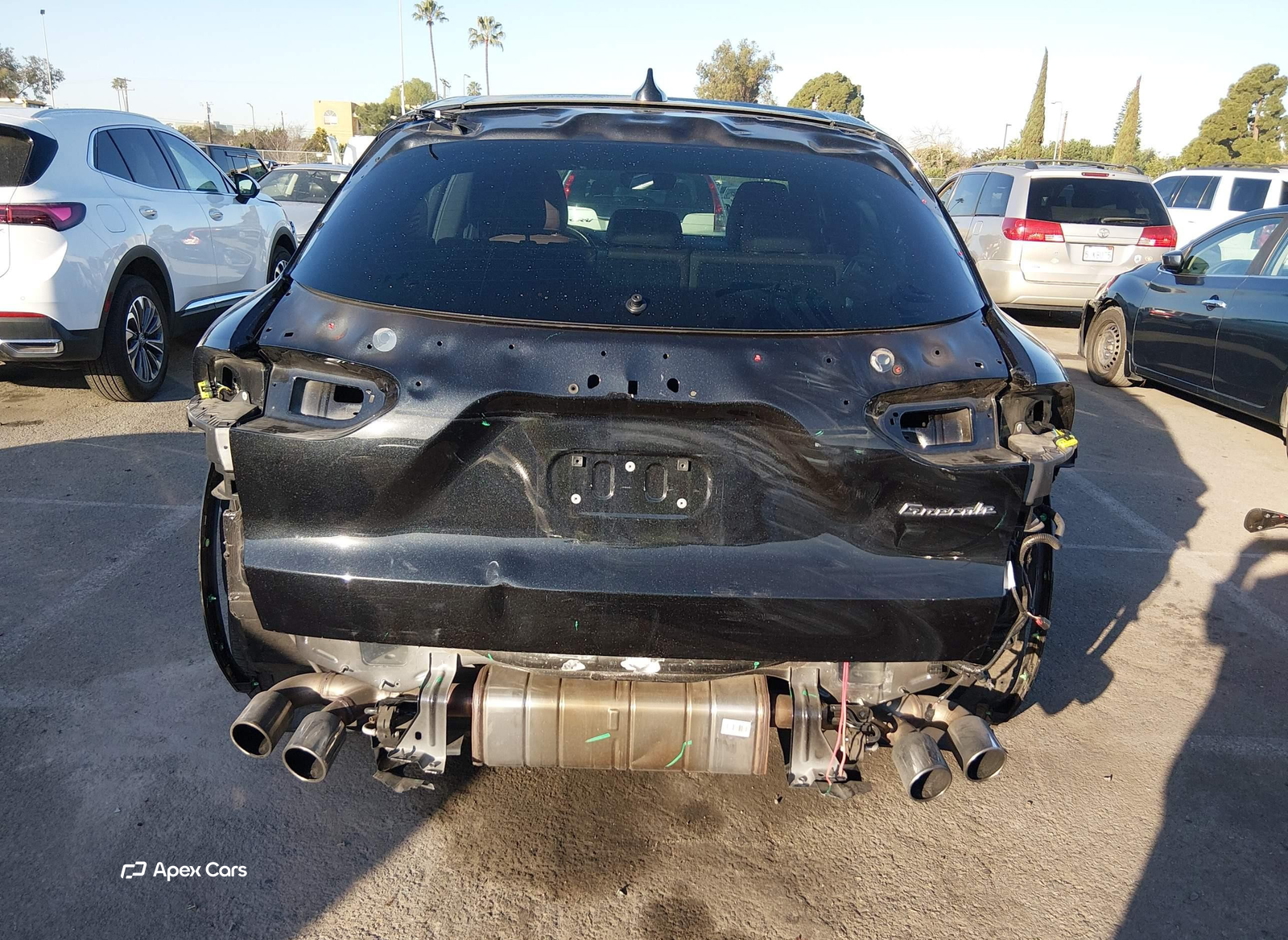 Maserati Grecale 2023