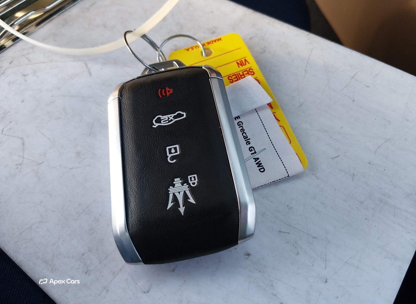 Maserati Grecale 2023