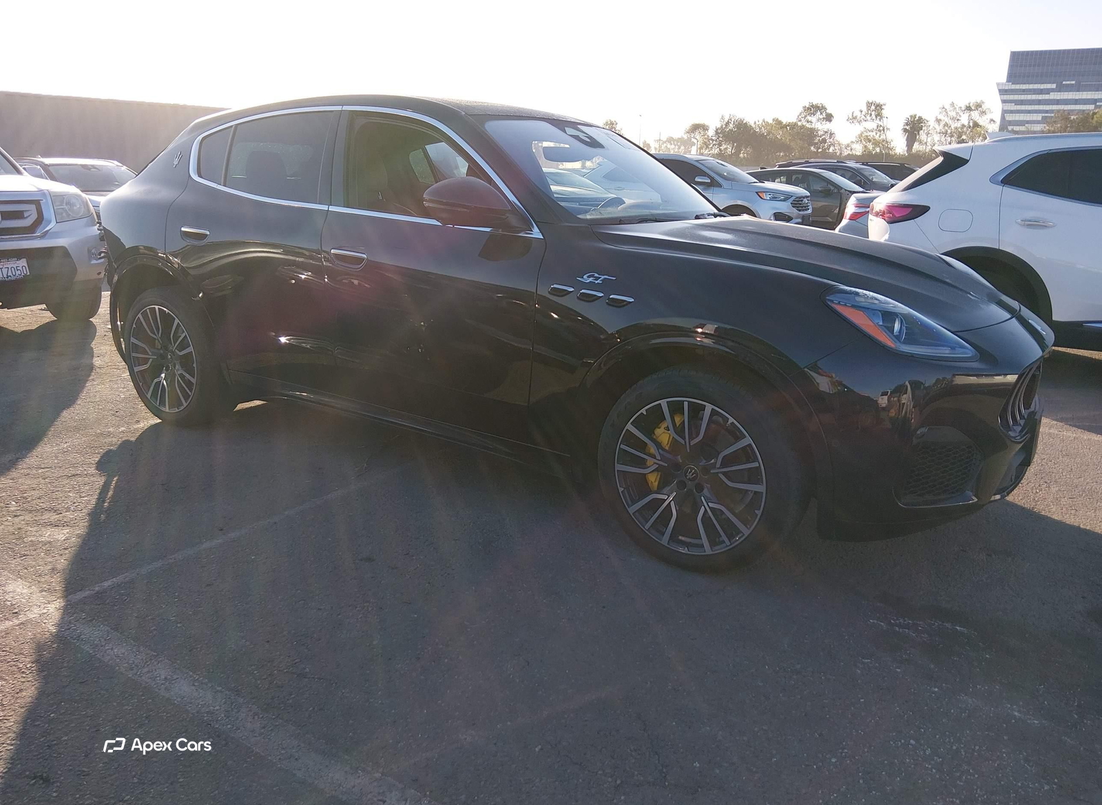 Maserati Grecale 2023