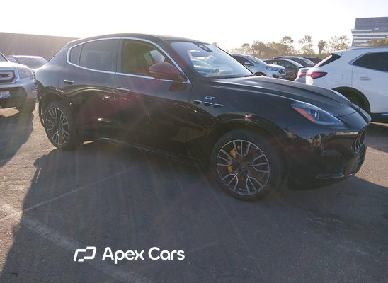2023 Maserati Grecale - Image 1 of 5