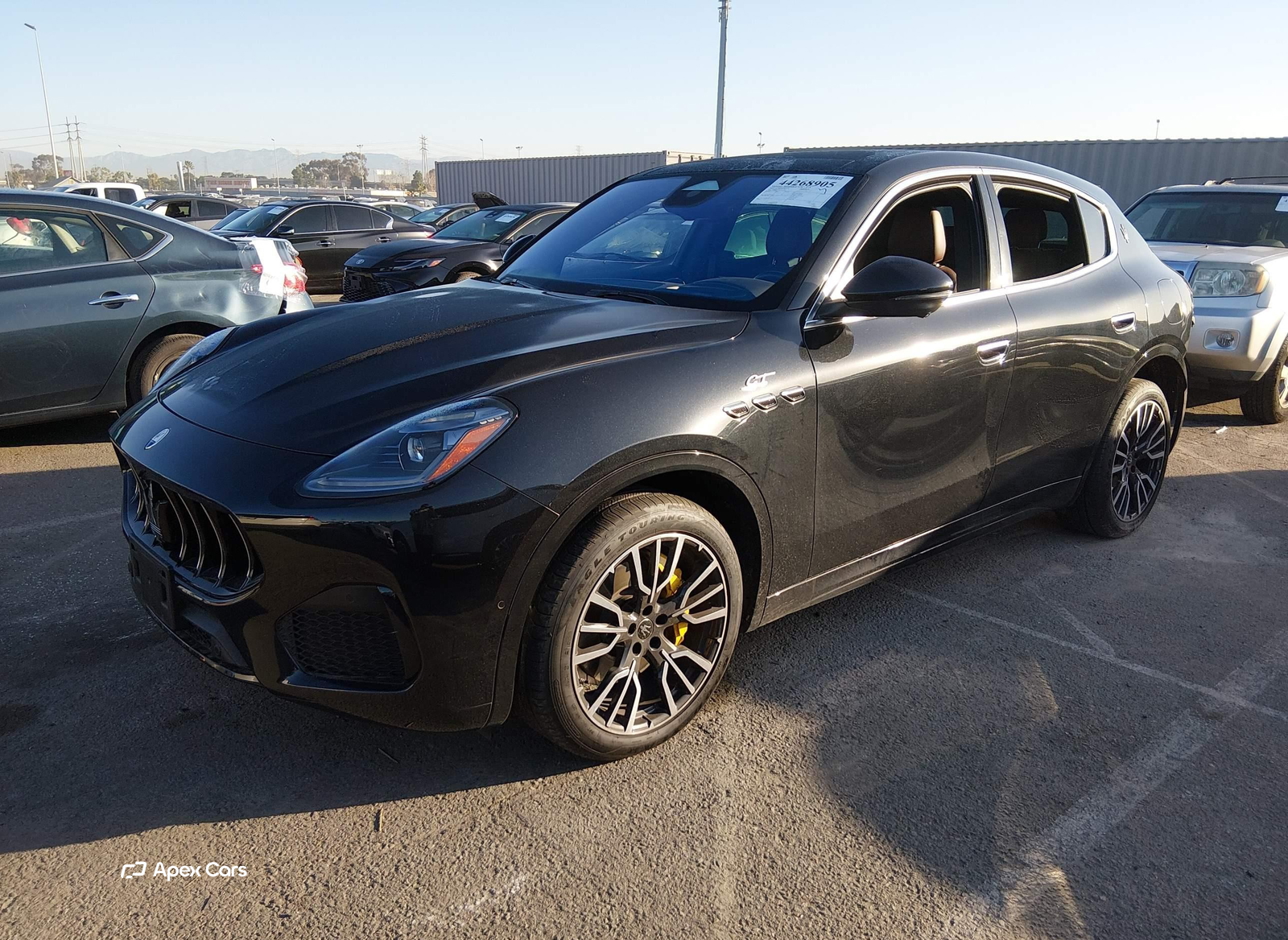 Maserati Grecale 2023