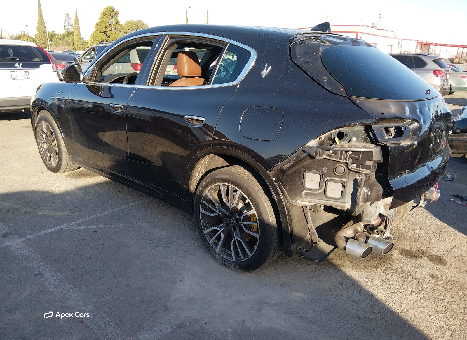 Maserati Grecale 2023