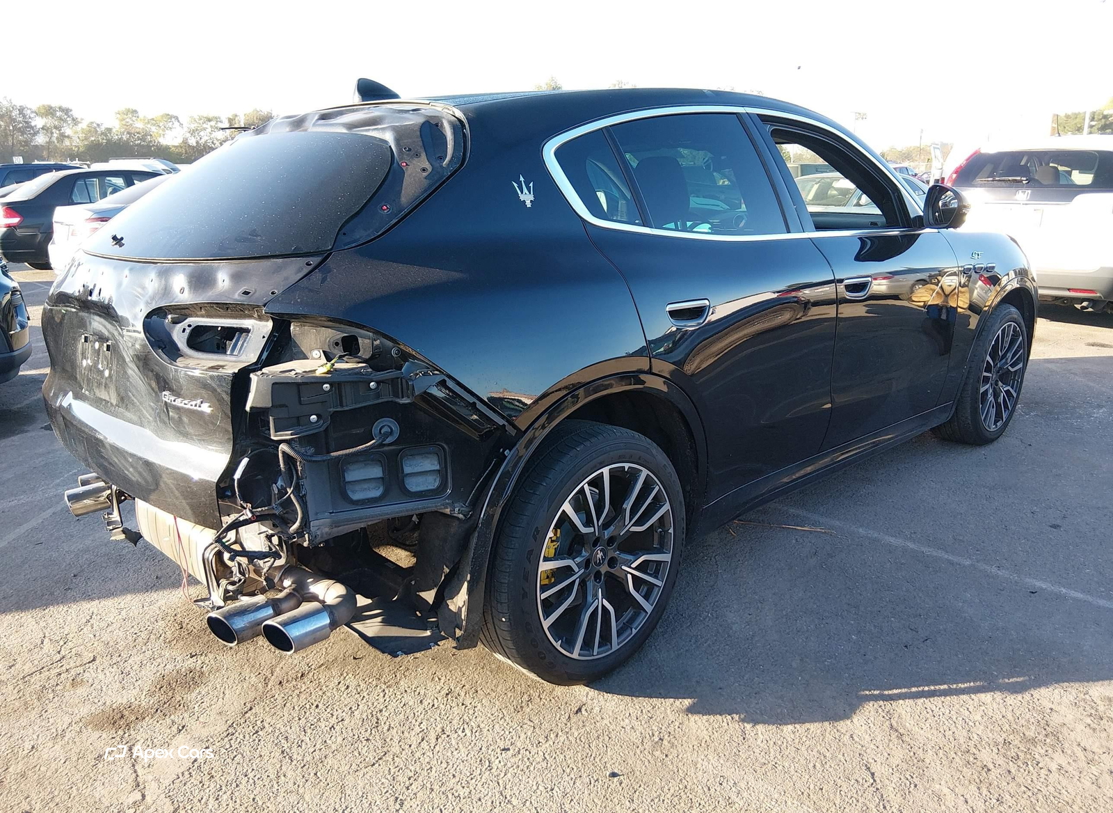 Maserati Grecale 2023