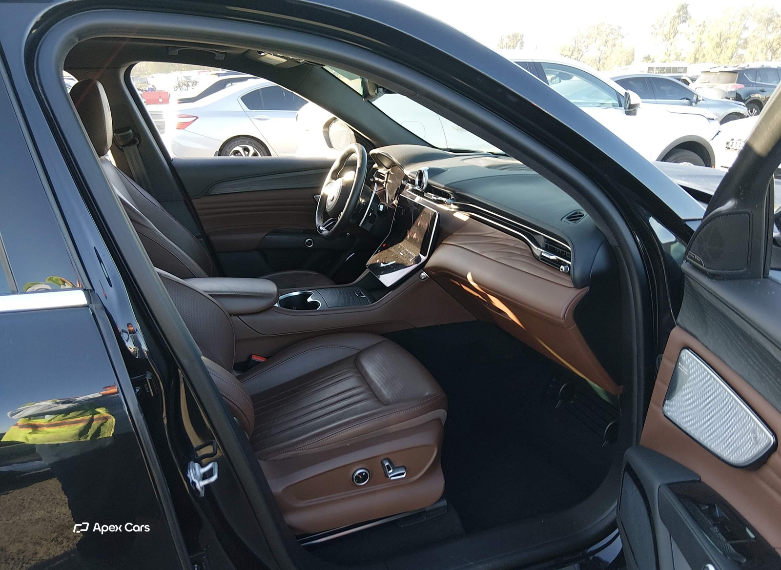 Maserati Grecale 2023