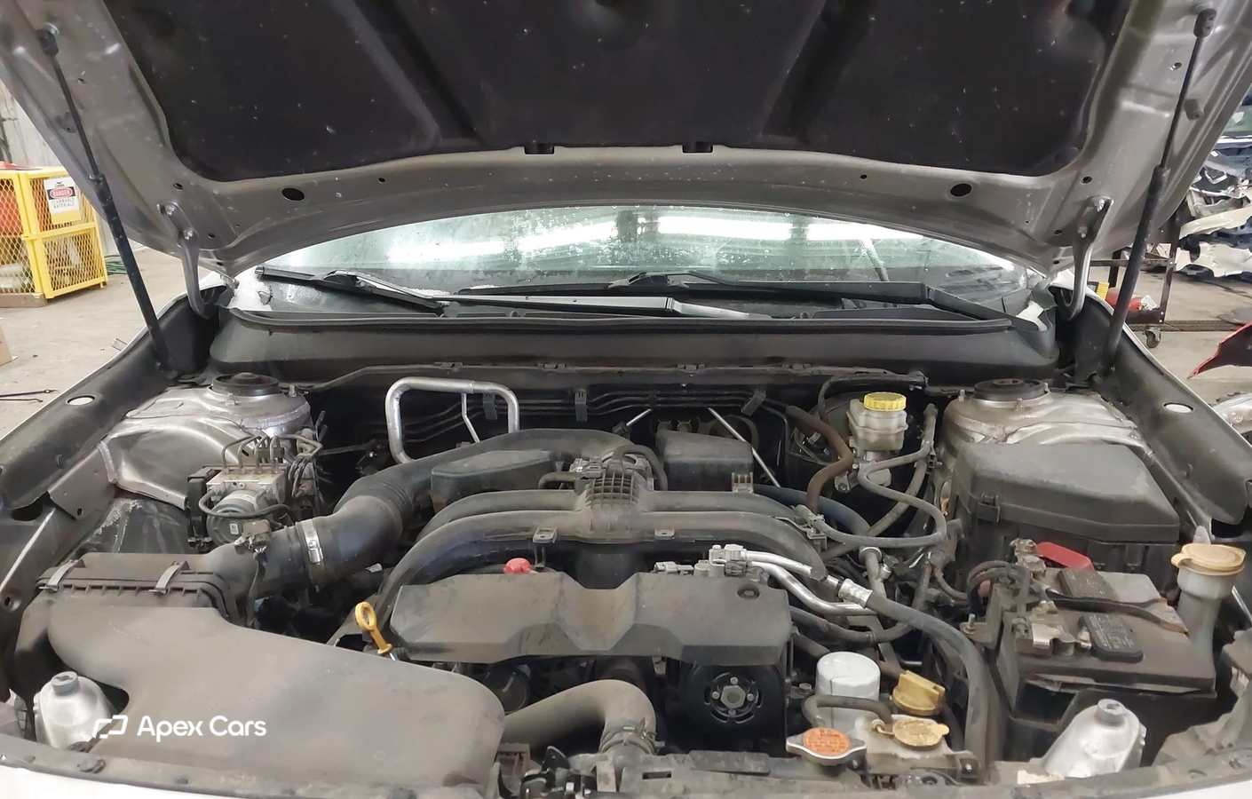 Subaru Outback 2019