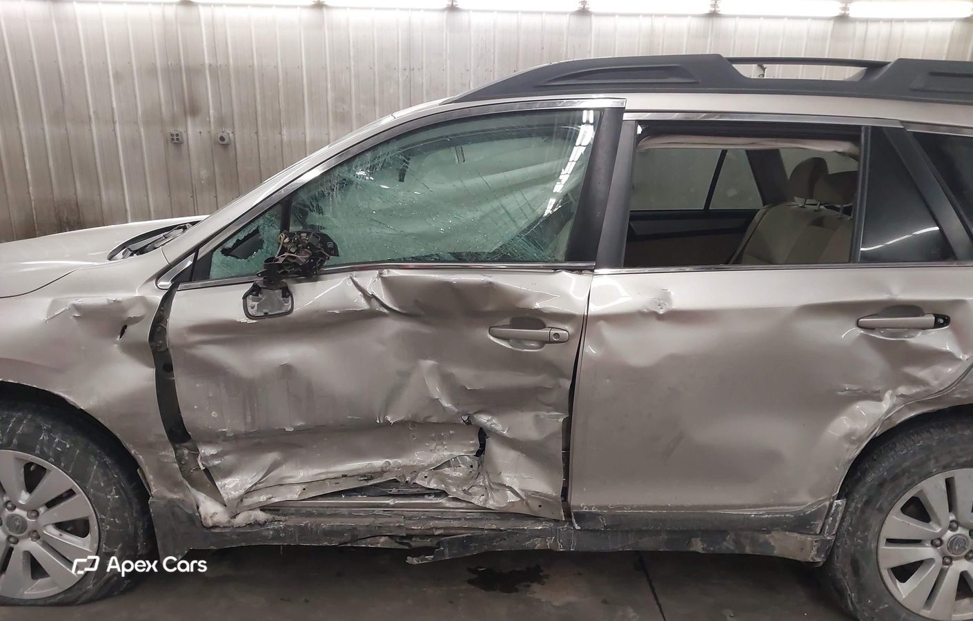 Subaru Outback 2019