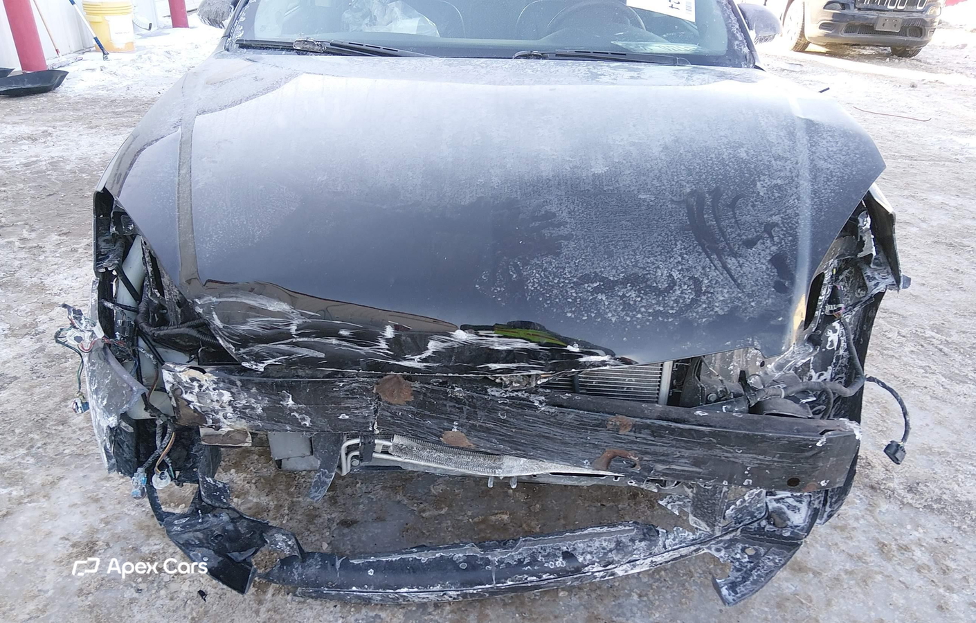 Chevrolet Impala 2013