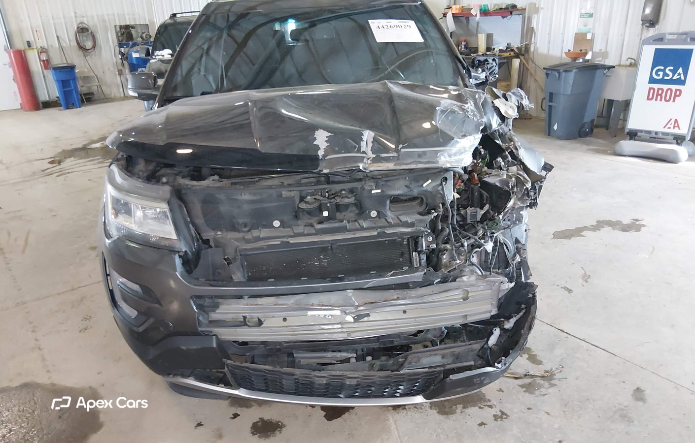 Ford Explorer 2016