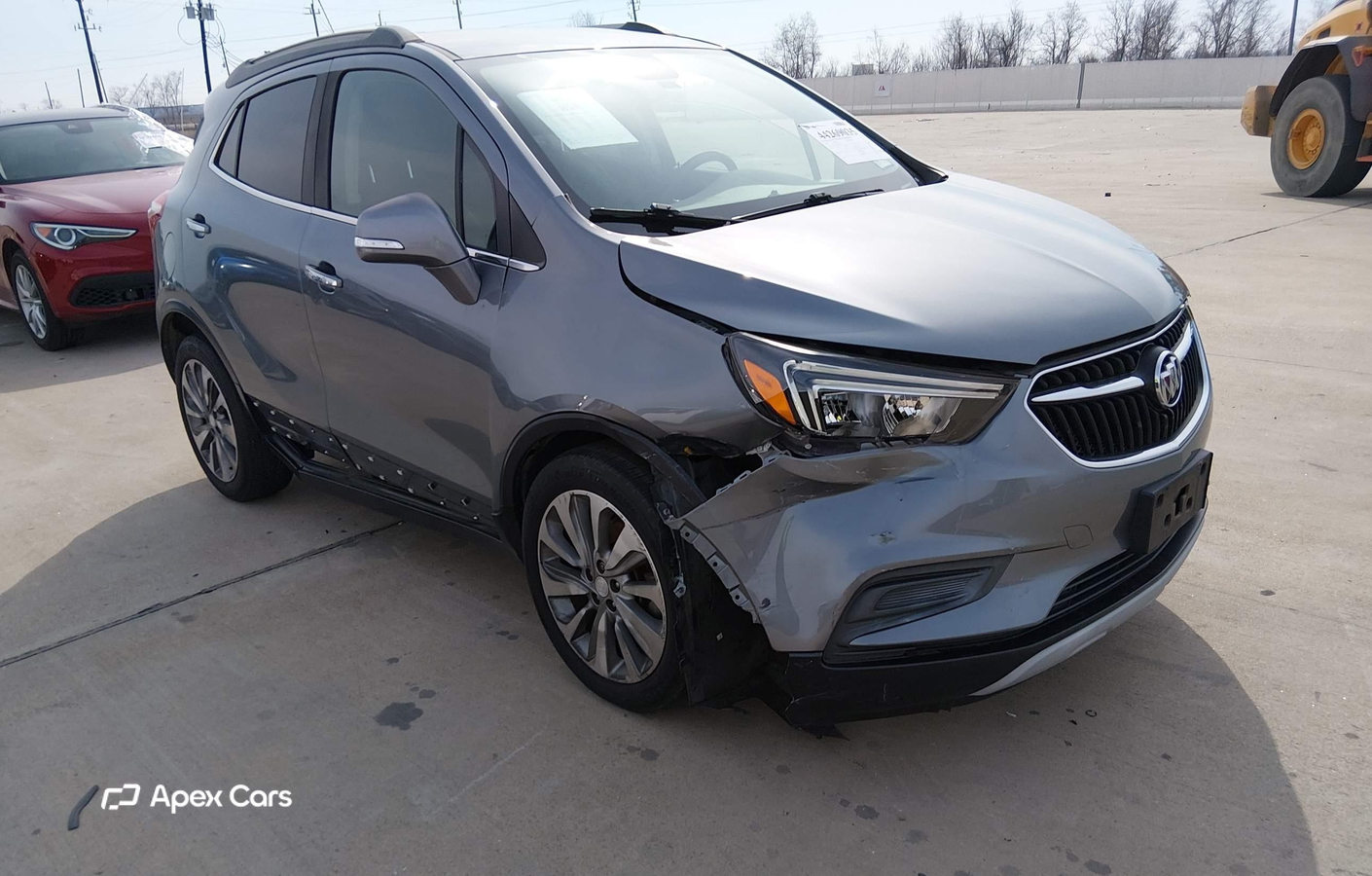 Buick Encore 2019